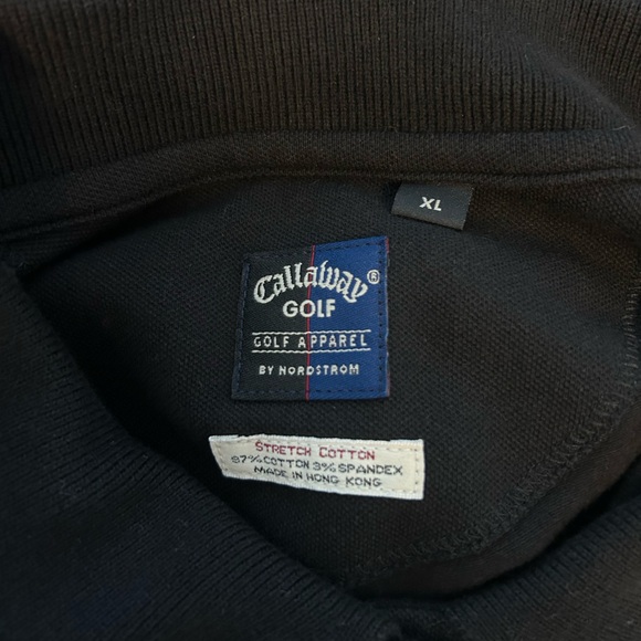 Callaway women’s golf shirt - Picture 4 of 4